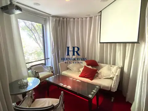Departamento 2 ambientes a la venta  en Hotel Faena Puerto Madero