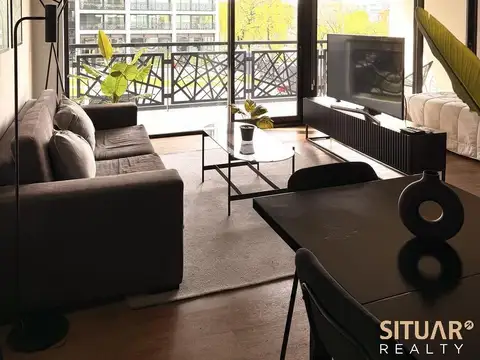 Departamento en Alquiler con 1 cocheras