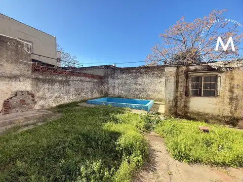 Terreno en Venta 8  mts Frente
