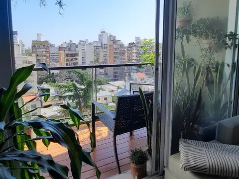 Departamento en Alquiler de 1 dormitorio