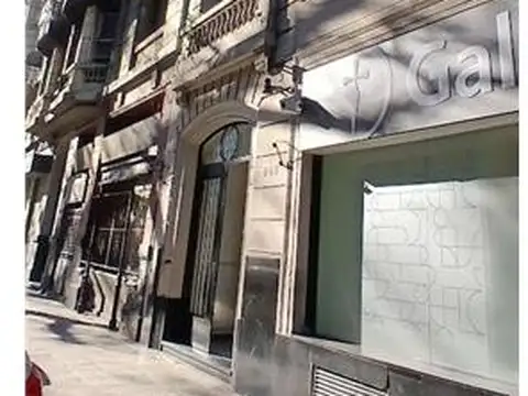 Av. L. N. Alem 661,  Piso 5°, Depto 12, Ciudad Autonoma de Buenos Aires