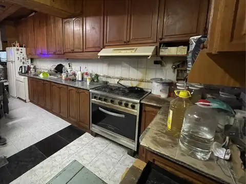 Depto Tipo Casa en Venta con 2 cocheras