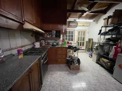 Depto Tipo Casa en Venta con 2 cocheras
