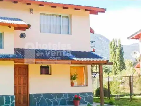 Hotel en Venta en Lago Puelo, USD 820.000