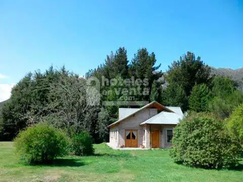 Hotel en Venta 20 plazas