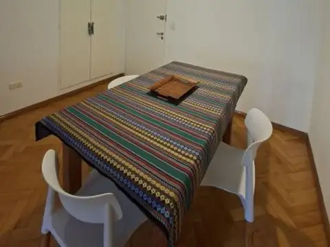 Departamento 1 ambiente en alquiler ubicado en Balvanera
