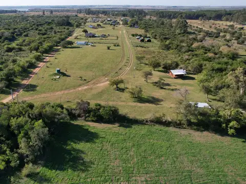 Terreno en Venta 20  mts Frente