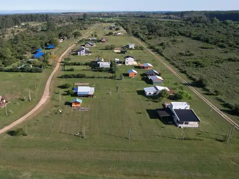 Terreno en Venta 41  mts Fondo