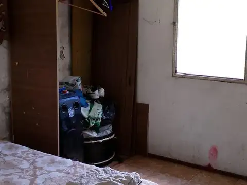 Departamento 4 ambientes con 1 baño