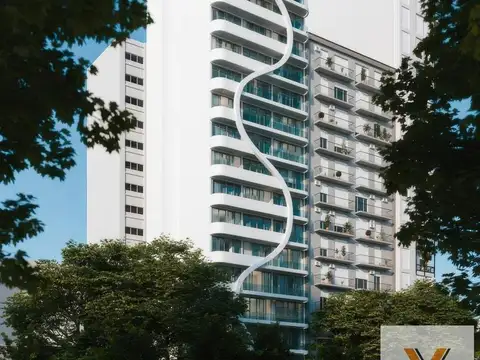 Departamento en Venta de 1 dormitorio