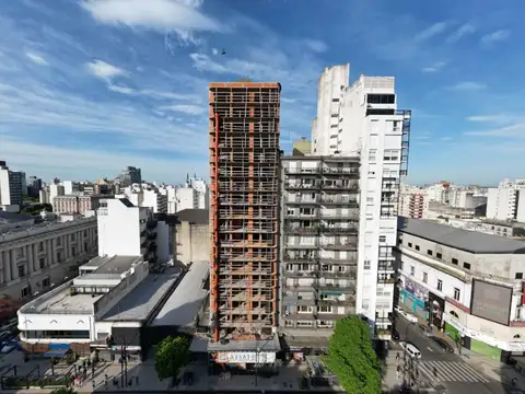 Departamento en venta - 1 dormitorio- Balcón - 45mts2 - Microcentro, La Plata-pozo-emprendimiento