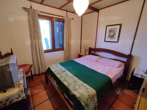 Casa 3 ambientes con 2 baños