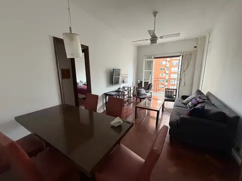 Departamento en Recoleta