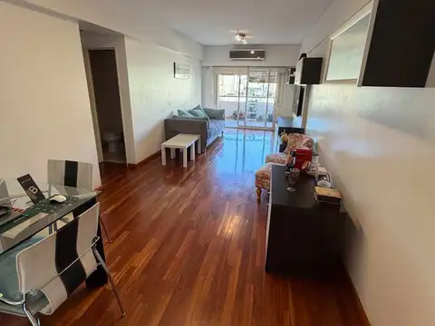 DEPARTAMENTO ALQUILER 4AMB AMUEBLADO CABALLITO