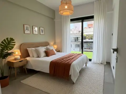 Departamento en Venta en Palermo, USD 395.000