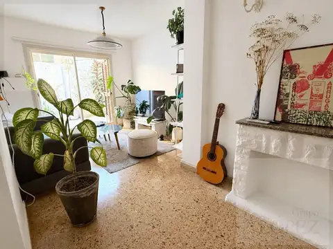Alquiler PH en Nuñez de 3 ambientes con patio