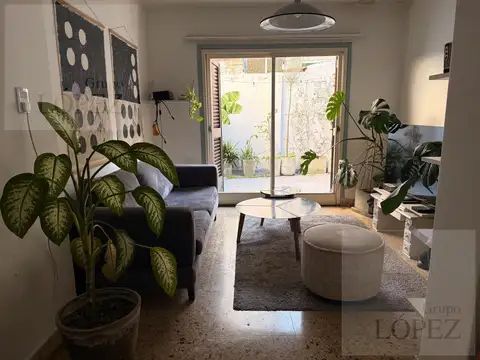 Depto Tipo Casa en Alquiler de 3 ambientes
