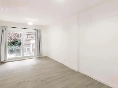 Venta departamento 4 ambientes, al frente, Las Cañitas