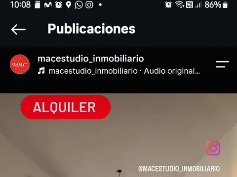 Depto Tipo Casa en Alquiler en Ramos Mejía, $ 650.000