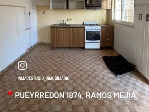 Depto Tipo Casa en Alquiler de 2 dormitorios