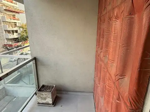 Departamento 2 ambientes en alquiler en Palermo