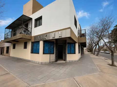 LOCAL COMERCIAL EN ALQUILER – GODOY CRUZ