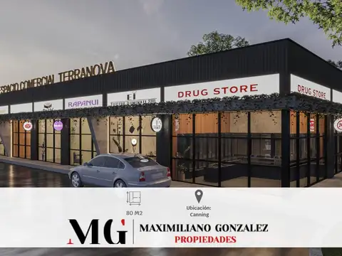Local alquiler Espacio Terranova Canning