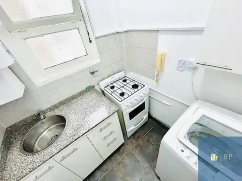Hermoso Departamento 2 Ambientes de 40 Mts en Almagro