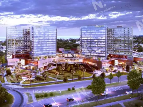 Departamento en Alquiler Temporal A Estrenar