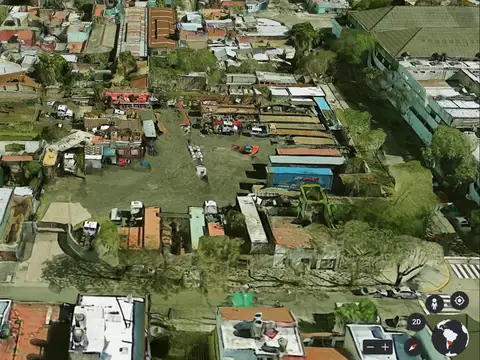 Venta de 12 Lotes 4.440 m2 Villa Riachuelo