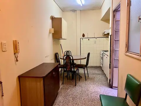 Departamento en Alquiler de Monoambiente