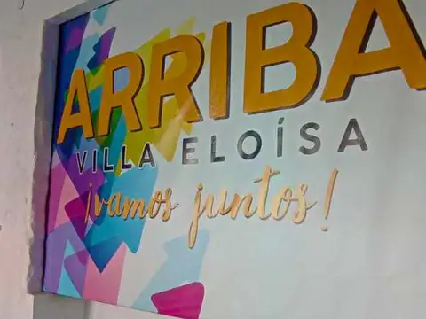 Local en Villa Eloisa