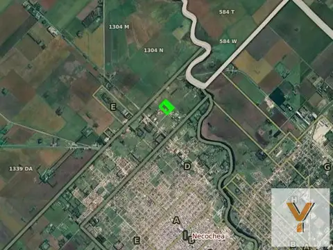 Terreno en Venta 275  mts Fondo