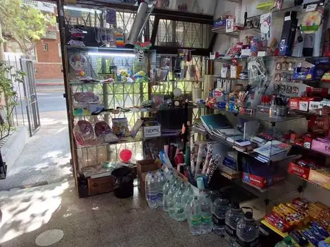 Fondo Comercio en Venta 40 años