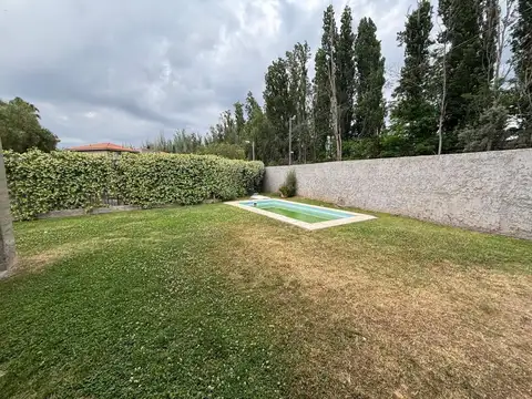 Casa en Alquiler 5 años