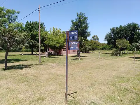 Terreno en Venta 10  mts Frente