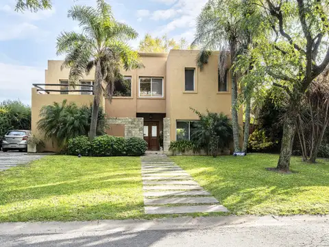 Casa en venta  en San Isidro Labrador al Golf - Villanueva Tigre - Pileta climatizada
