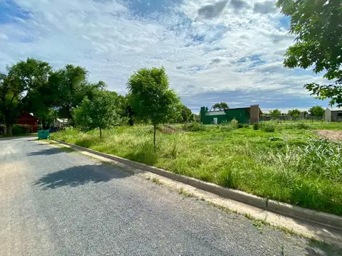 Terreno en Venta 35  mts Fondo