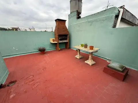 VENTA PH 4 AMB PATIO TERRAZA - MORON -APTO CREDITO