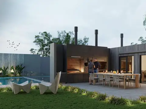 Departamento Monoambiente Disposición Frente Orientación Norte