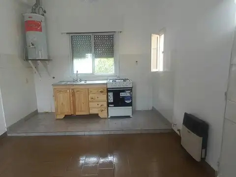 Departamento PA  de 2 dormitorios con patio