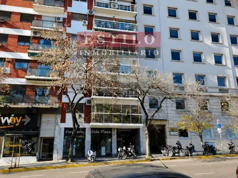 AV. CORONEL DIAZ 2400, VENTA DEPARTAMENTO DE DOS AMBIENTES EN PALERMO