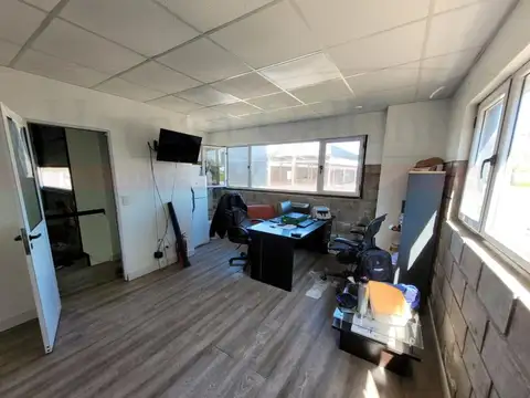 NAVE INDUSTRIAL 1.030 M² EN PARQUE IND.DESARROLLO PRODUCTIVO