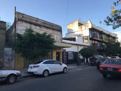 Terreno en Venta 66,75  mts Fondo