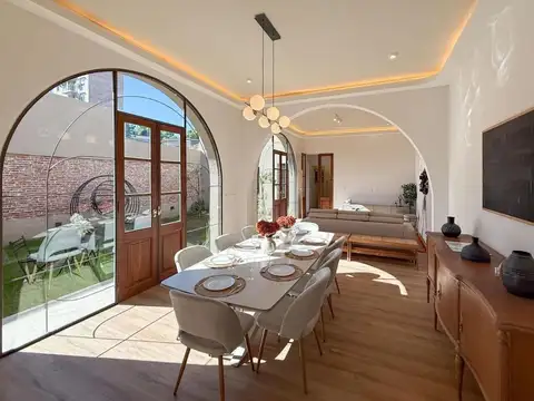 Casa reciclada nueva calidad premium en Lourdes
