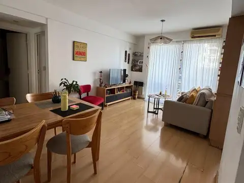 Departamento en Venta en Belgrano, USD 138.000