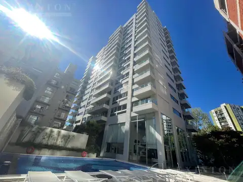 TORRE VILO - CATEGORIA - VISTA AL RIO - PISO ALTO - ALQUILER 2 DORM- V.LOPEZ  COCHERA