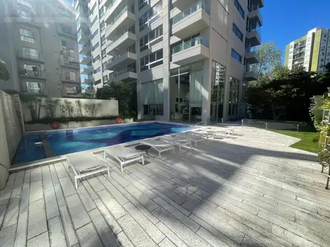 Departamento en Alquiler con 1 cocheras