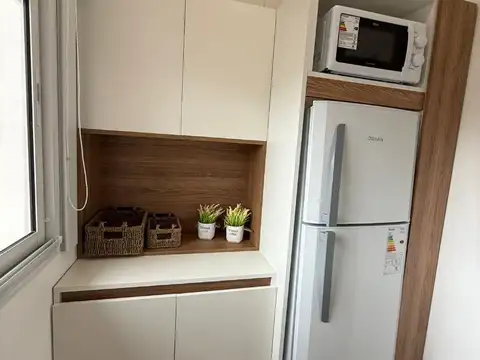 Departamento 4 ambientes con 2 baños