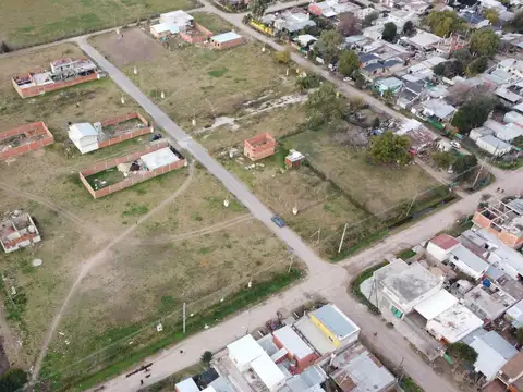 Terreno en Venta 29  mts Fondo